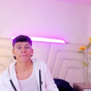 Cam boy thomas_starks_