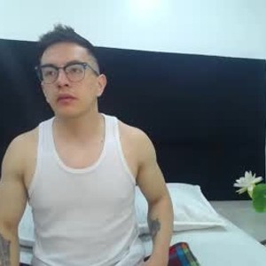 Cam boy thomasjaiwhite