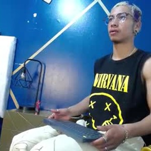 Cam boy thonixxx_black