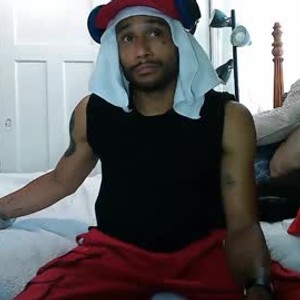 Cam boy thor_stormbreaker