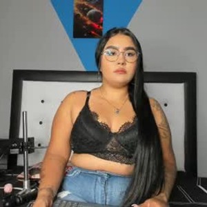 chaturbate tiana_scott webcam profile pic via glamcambabes.com