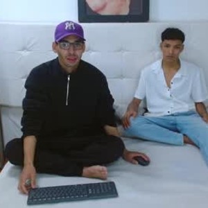Cam boy tony_rick_