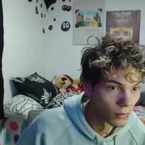 Cam boy trash_luke