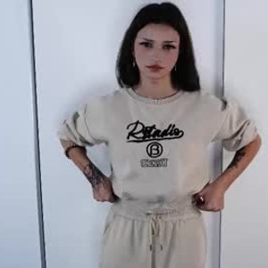 mega-camsex.com trinidadfreda livesex profile in black cams