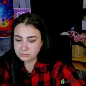 chaturbate trisha_peach webcam profile pic via myliveeroticcams.com