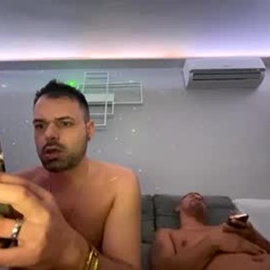 Cam boy twobisexfriends