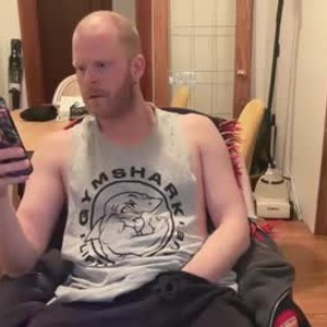 Cam boy uncut_ginge