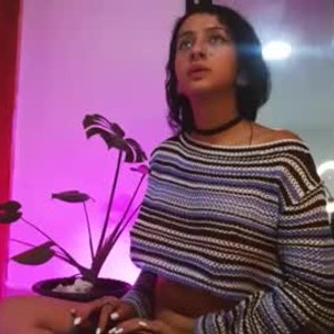 chaturbate val_soussaa webcam profile pic via pornos.live