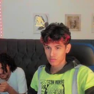 Cam boy valak_connors