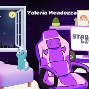 chaturbate valemendozza webcam profile pic via bestlivesexchat.com