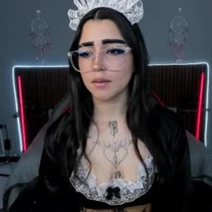 chaturbate valentina_asmodea1 webcam profile pic via glamcambabes.com