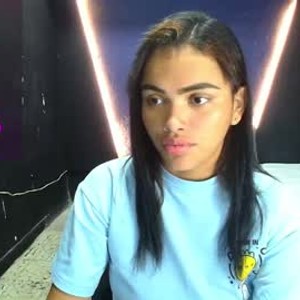 chaturbate valentina_cortezz webcam profile pic via watchgirlcam.com