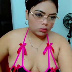 chaturbate valery_arias01 webcam profile pic via glamcambabes.com