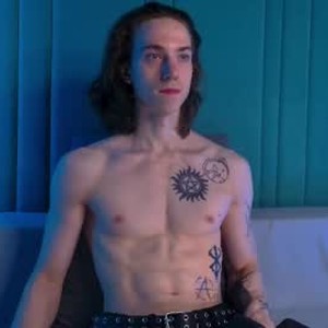 Cam boy velvet_power
