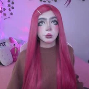 gonewildcams.com velvetberrys livesex profile in goth cams