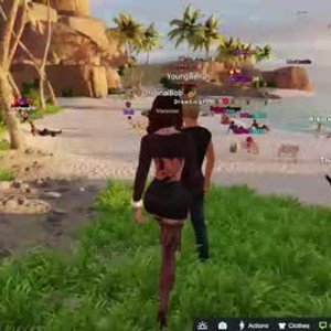 newporncams.com venusmad livesex profile in game cams