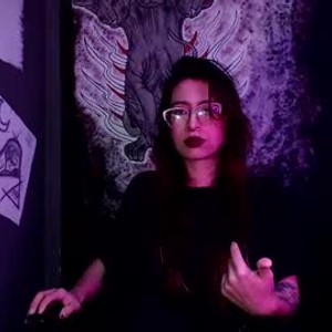 netcams24.com venuss_collins livesex profile in goth cams