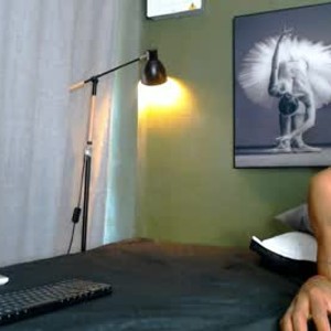 Cam boy victor_clar