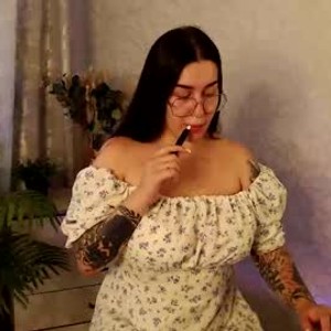 chaturbate viki_demini webcam profile pic via myliveeroticcams.com