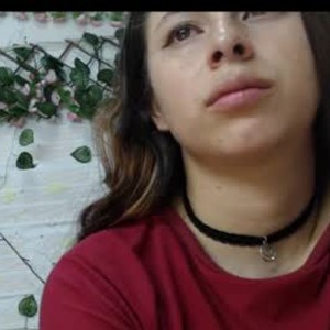 Cam girl violet_garden1