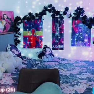 chaturbate violet_noir_ Live Webcam Featured On onaircams.com