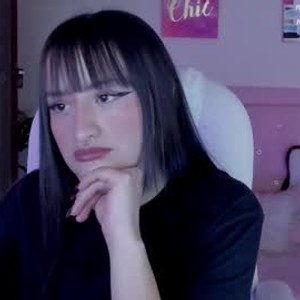 chaturbate violet_vixen18 webcam profile pic via amateursex-livecam.com