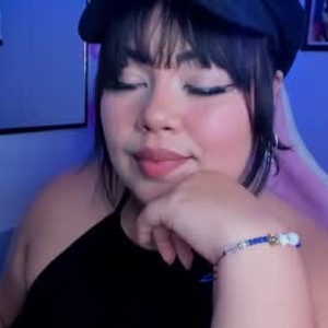 chaturbate violeta_0408 webcam profile pic via glamcambabes.com