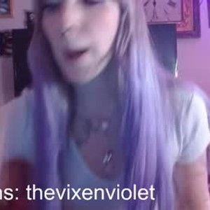 chaturbate violetvixen468 Live Webcam Featured On girlsupnorth.com