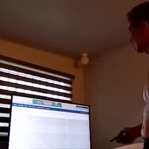 Cam boy waytoohornyguy