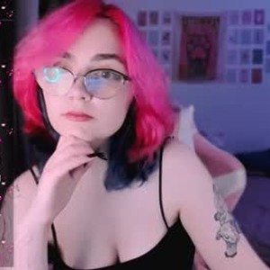 Cam girl witch_heart