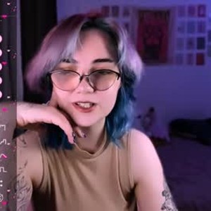 Cam girl witch_heart