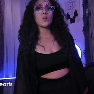 Cam girl witchofhearts