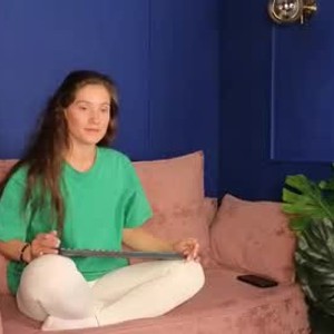 chaturbate woow_aria webcam profile pic via sexlivecamsites.com