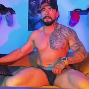 Cam boy zeusthunder_