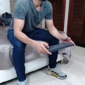 zhamir_adams Live Cam