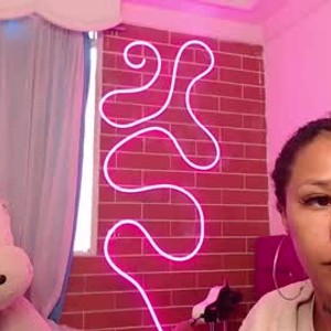 chaturbate zoe_black_13 webcam profile pic via iluvcams.com