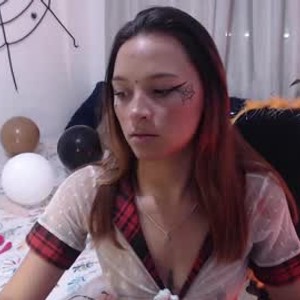 chaturbate zoe_khall Live Webcam Featured On glamcambabes.com