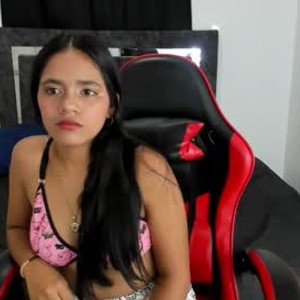 chaturbate zoe_star18 webcam profile pic via glamcambabes.com