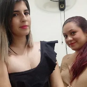 SexyGirlCouple from imlive