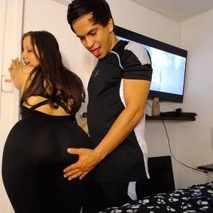 FunnyCoouple from imlive