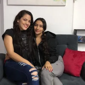 CamilaAndKatiHot from imlive