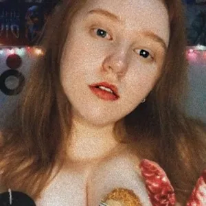 GingerQueen from imlive