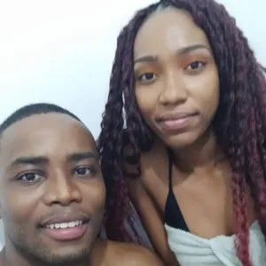 Ebonycouple069 from imlive