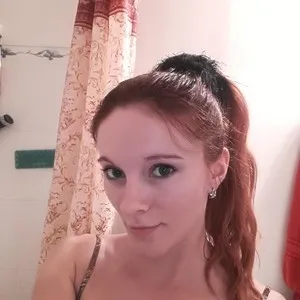 GingerAllis from myfreecams