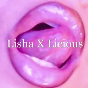 LishaXLicious from myfreecams