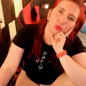 Ursula_fire from myfreecams