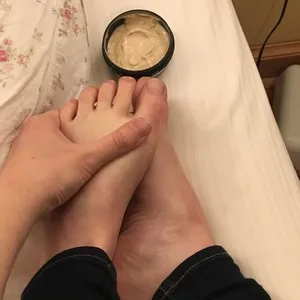 FeetFunFae from myfreecams