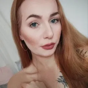 GingerBrat from myfreecams