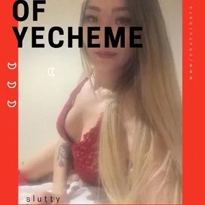 Yecheme from myfreecams