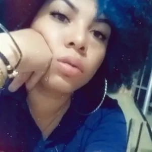 Afrocamgirl from myfreecams